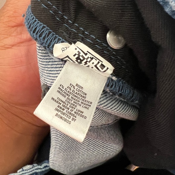 Bonobos Slim Blue Jean - Picture 5 of 5